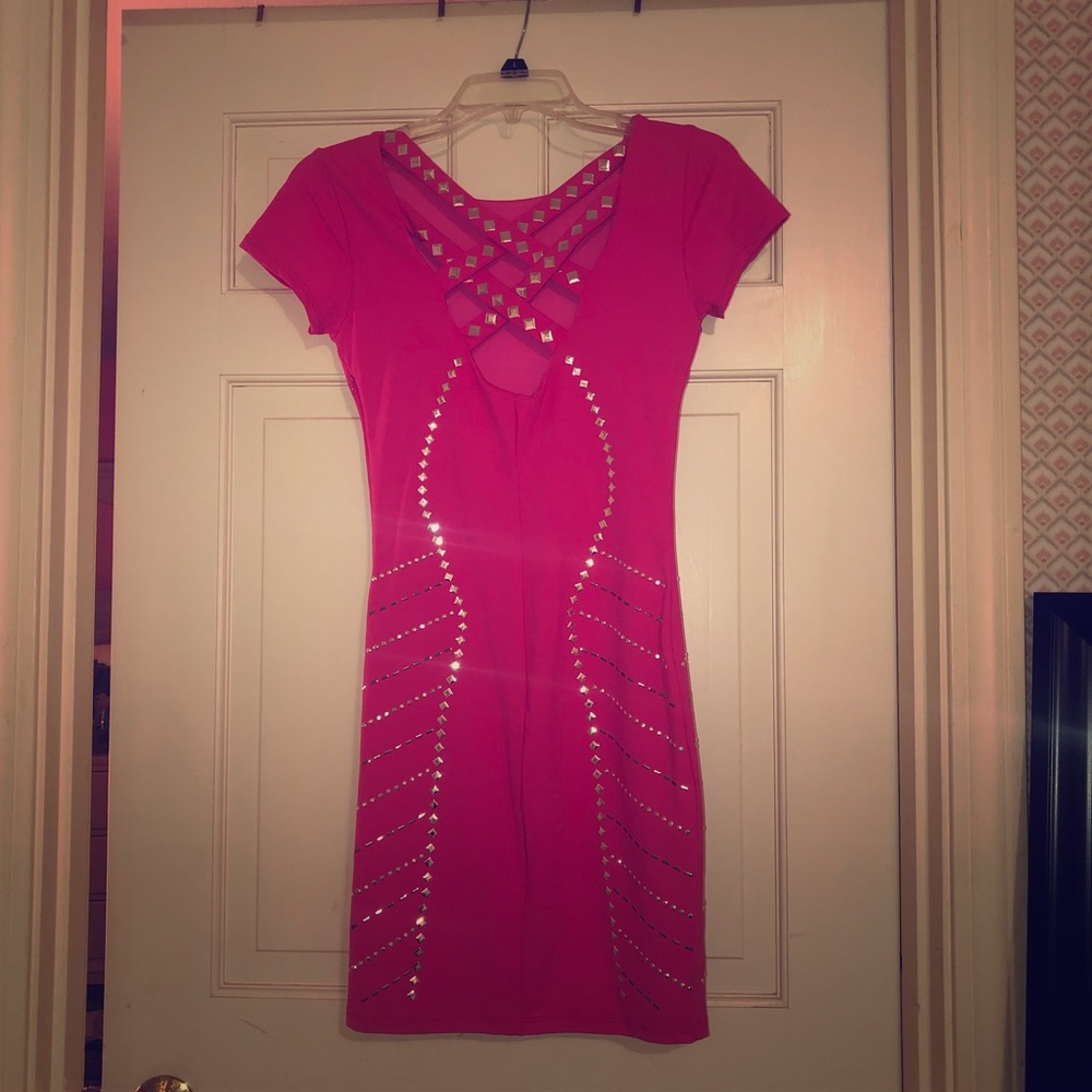 Bebe Party dress